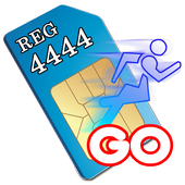 ikon byPass Registrasi Ulang Kartu Prabayar