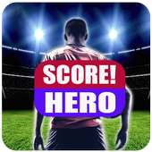 Guide: Score! HERO icon