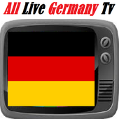 Live Germany Tv Channels icon
