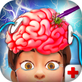 Brain Surgery Operation:Emergency Doctor Hospital icon
