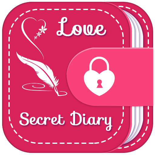 Love Secret Diary icon