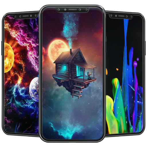 AMOLED Wallpapers icon