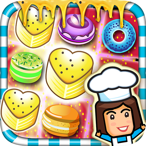 Cookie Crush Mania icon