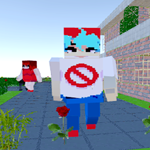 Friday Craft Funkin icon