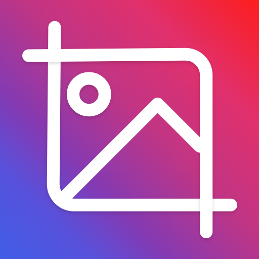 InstantFitter - No Crop for Instagram иконка