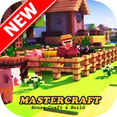 Family Neighbour Master Craft Building icon