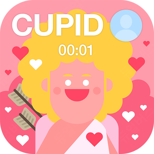 Video Call Cupid - Simulated Video Calls icon