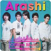 Arashi Offline Music on 9Apps