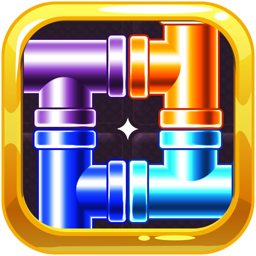 Pipe Connect - Brain Game Puzzle icon