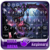 MOBA ARENA Keyboard Emoji icon