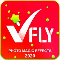 VFLY-Magic : Video Magic effects Maker Short Video
