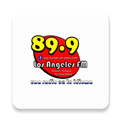Los Angeles 89.9 FM icon