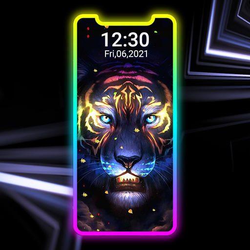 Screen Edge Light Themes icon