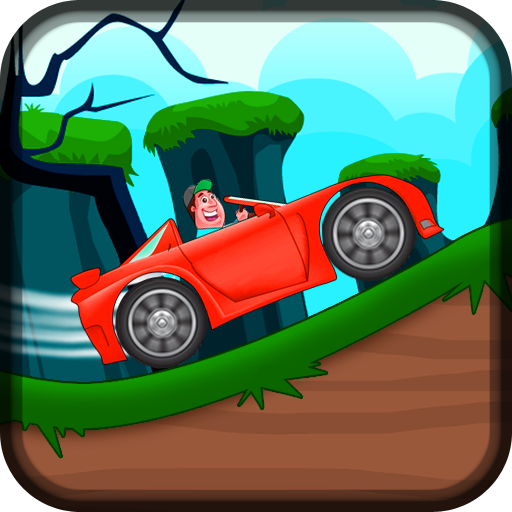 Speedy Hill Car Racing иконка