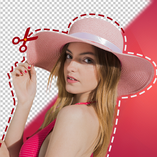 Quick Background Changer - Magic Background Eraser icon