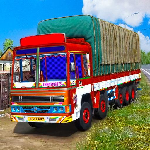 Indian Truck Driver Simulator icon