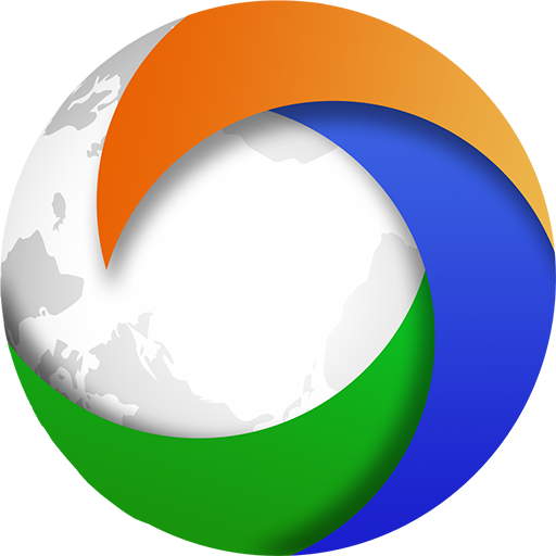 Indian Web Browser - आत्मनिर्भर भारत Browser 2020 icon
