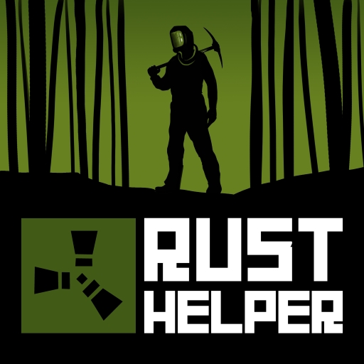 Rust Helper : Raid Calculator   Builder Simulator иконка