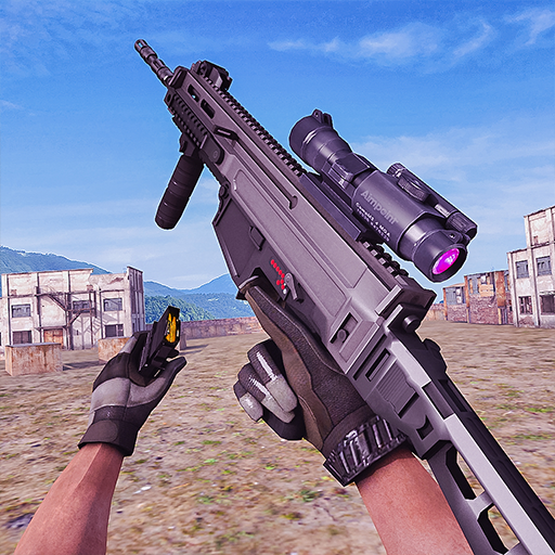 ikon Tentara Super Shooting Sniper 3D