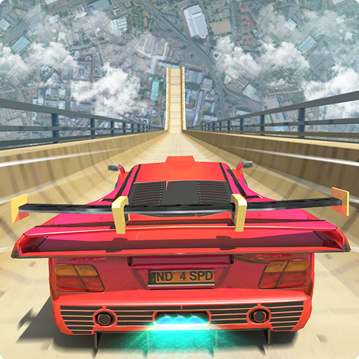 Mega Ramp - Real Racing icon