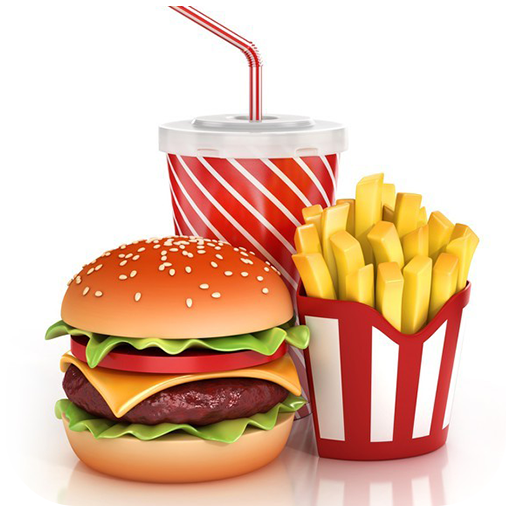 How To Draw Food icon