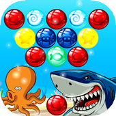 Ocean Bubble Shooter 2017 icon