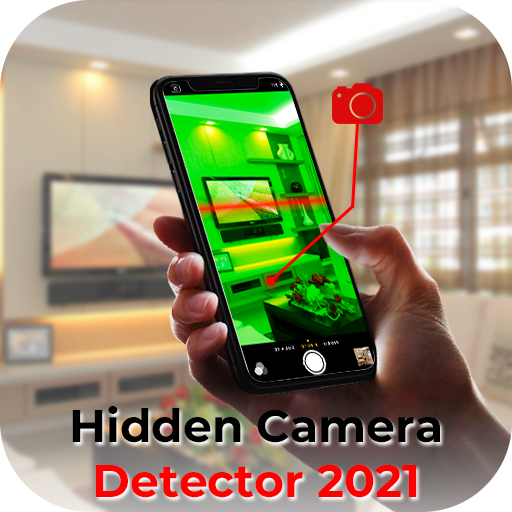 Hidden Camera Detector 2021: Secret Cam Detector icon