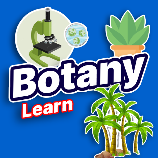 Learn Botany (Offline) icon
