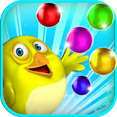 Bird Bubble Soda Shooter icon