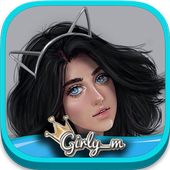 girly m 2017 icon