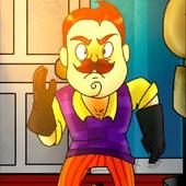 Guide for Hello Neighbour - Tips and Strategy أيقونة