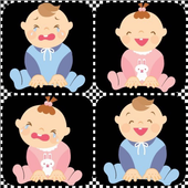 Funny Baby Sounds icon