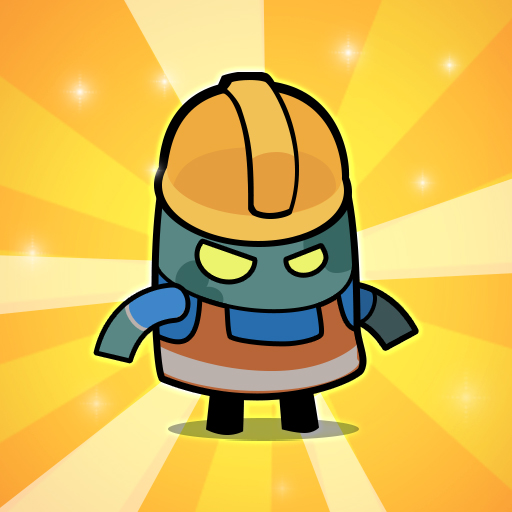 Merge Cannon - Idle zombie war icon