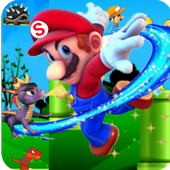 Super Mari Bros 2 - Magical World 2018 icon