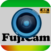Fuji Camera : Filter Camera &amp; Effects icon