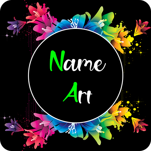 Name Art - Focus n Filter icon