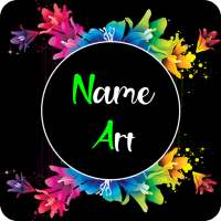 Name Art - Focus n Filter