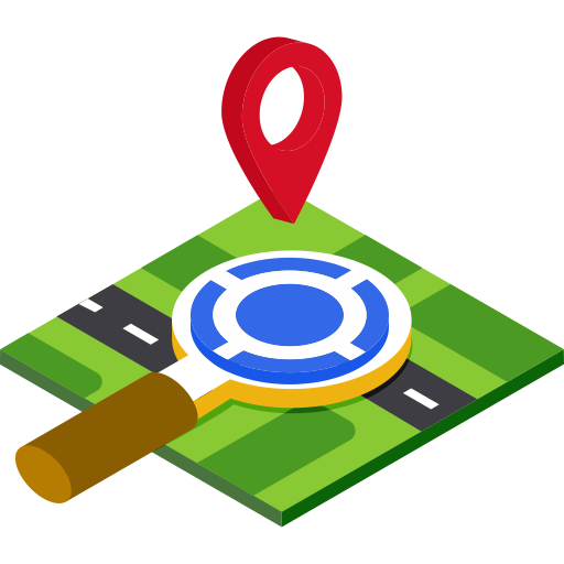 GPS Route Finder - GPS Navigation icon