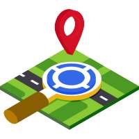 GPS Route Finder - GPS Navigation on 9Apps