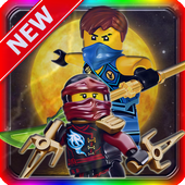 Ninjago Heroes Fighter Future2018 icon