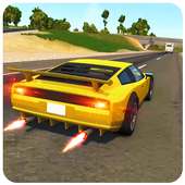 Racing In Car : High Speed Traffic Racer Games 3D