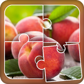 Fruit Jigsaw Puzzle icon