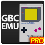 Best GBC Emulator For Android (Play HD GBC Games) icon