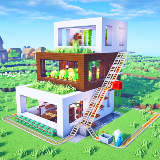 Craft Game World Lucky icon