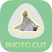 Photo Cut icon