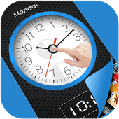 Clock icon