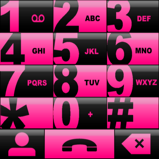THEME CHESS PINK FOR EXDIALER icon