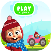 Маша Игра иконка