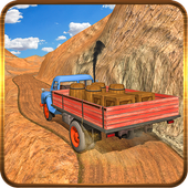 Grand Offroad Truck Driver 3D icon
