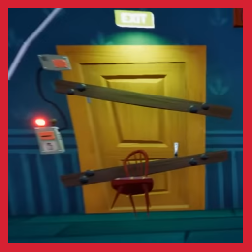 Scary Neighbor Mod Granny icon